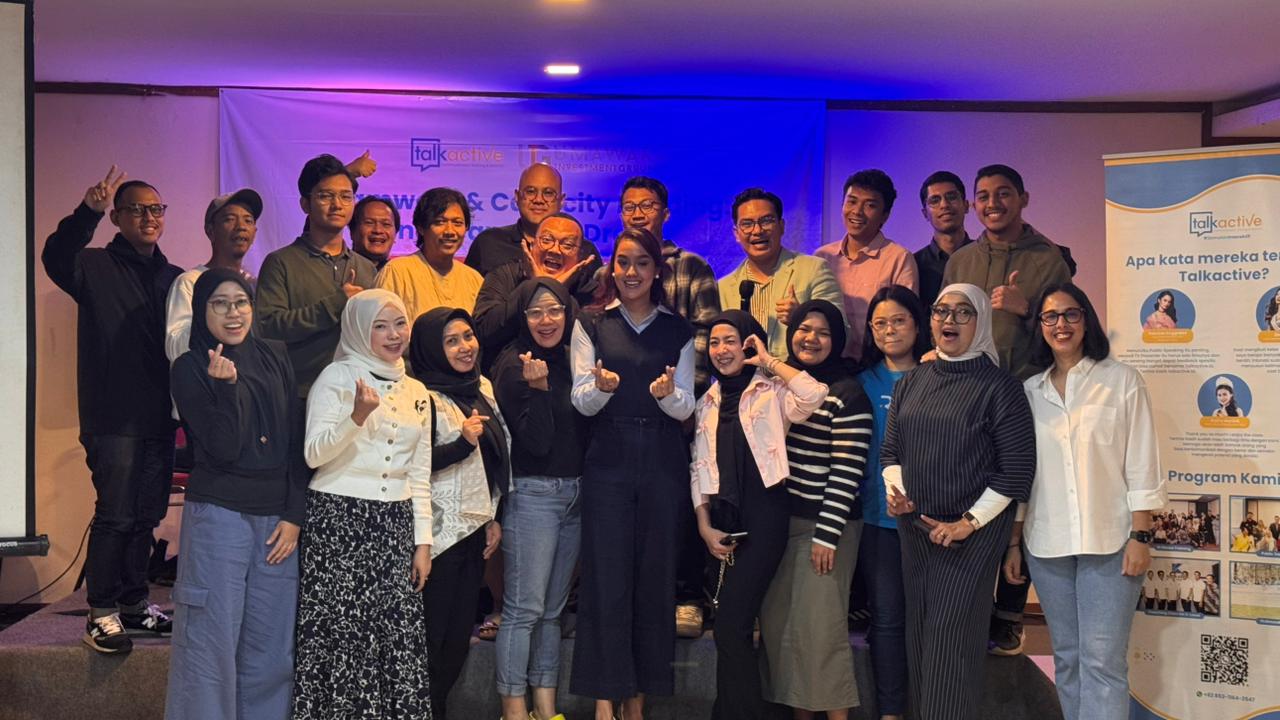 Public Speaking Graduation