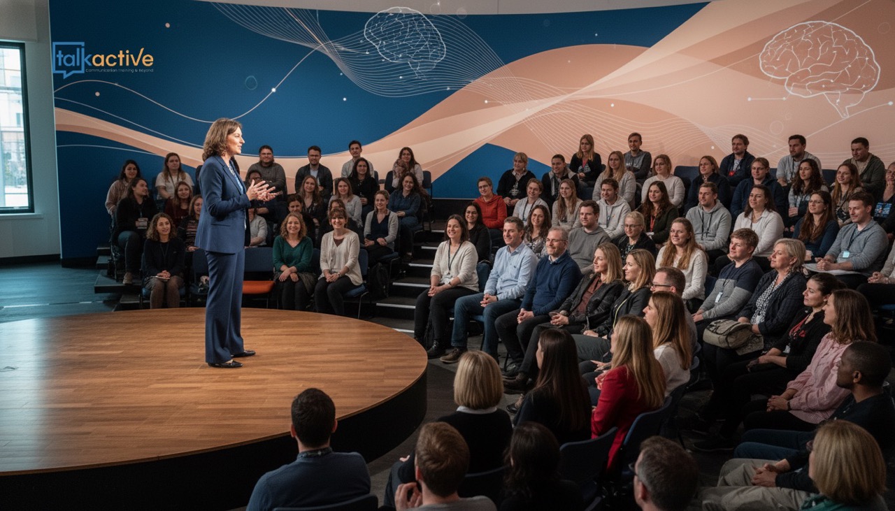 Presentasi Tanpa Slide: Seni Bicara yang Lebih Melekat di Ingatan Audiens