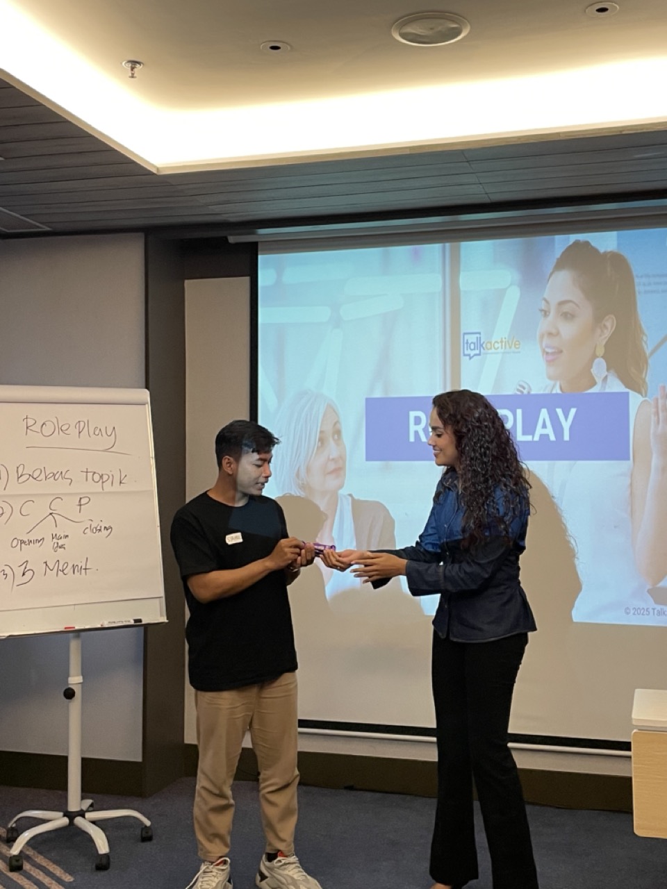 Negotiation & Selling Skill