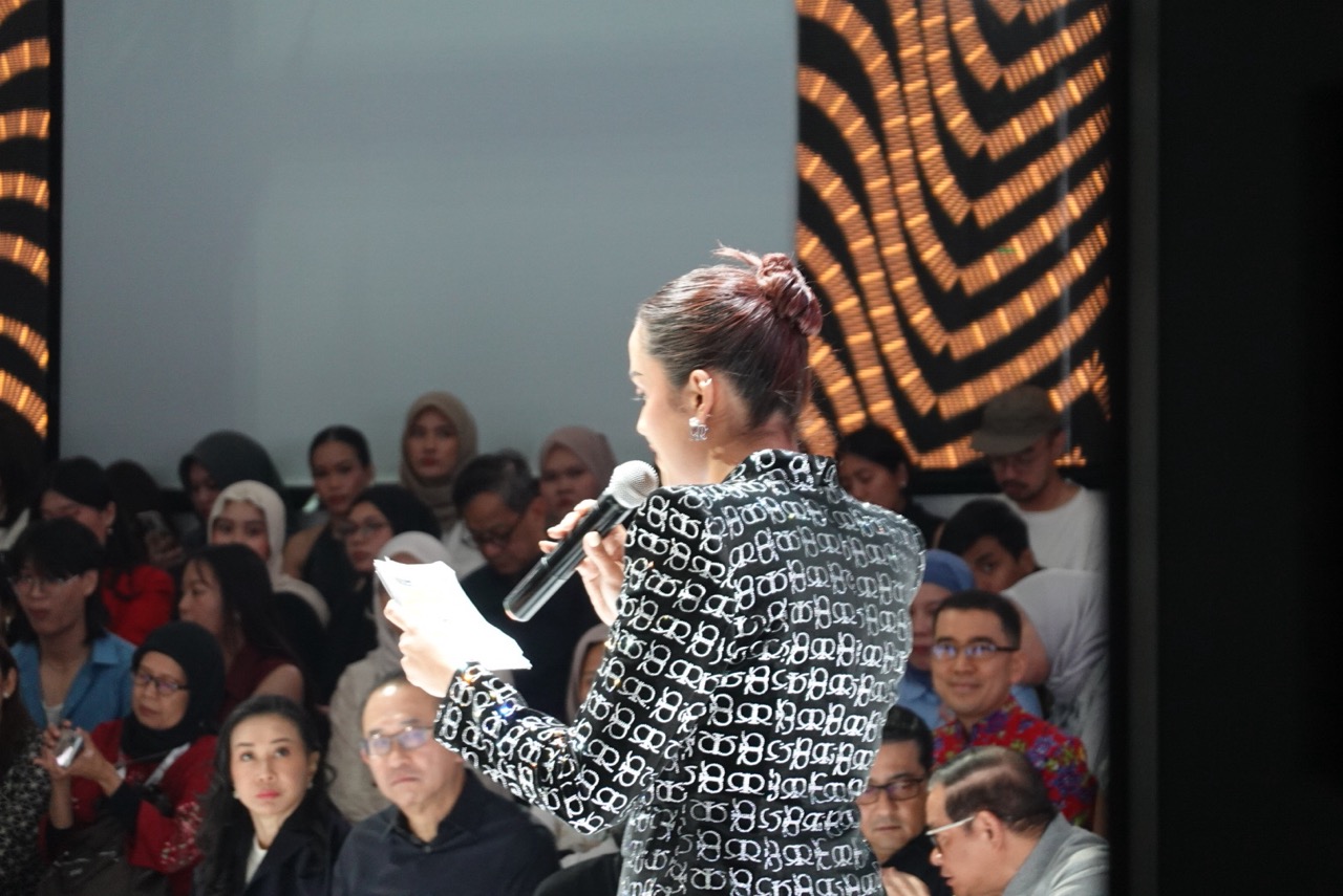 Kursus MC Bilingual Bali