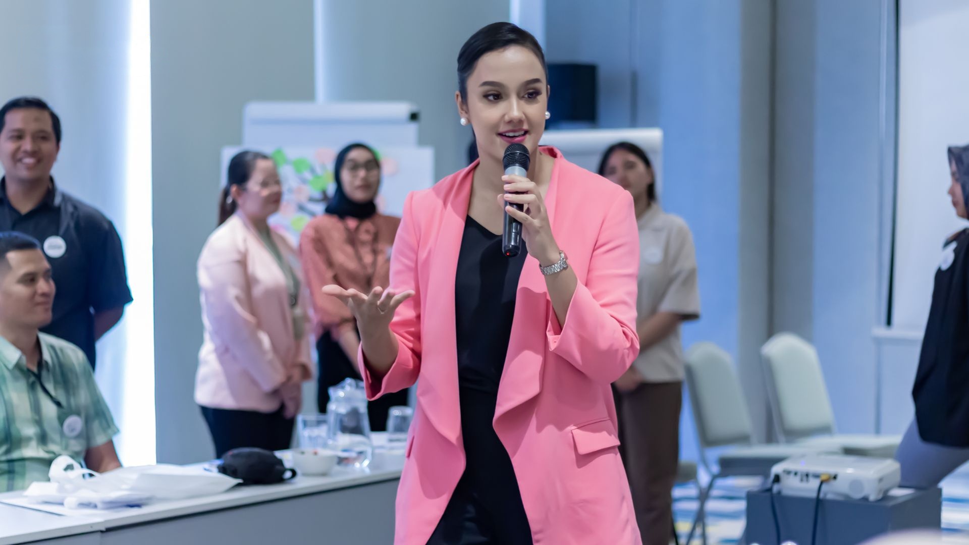 Pelatihan Personal Branding