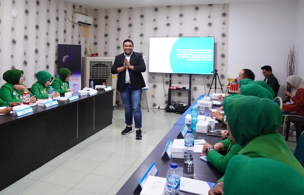 AI Adoption Strategy dalam Bisnis: Tantangan Baru bagi Profesional di Era Digital