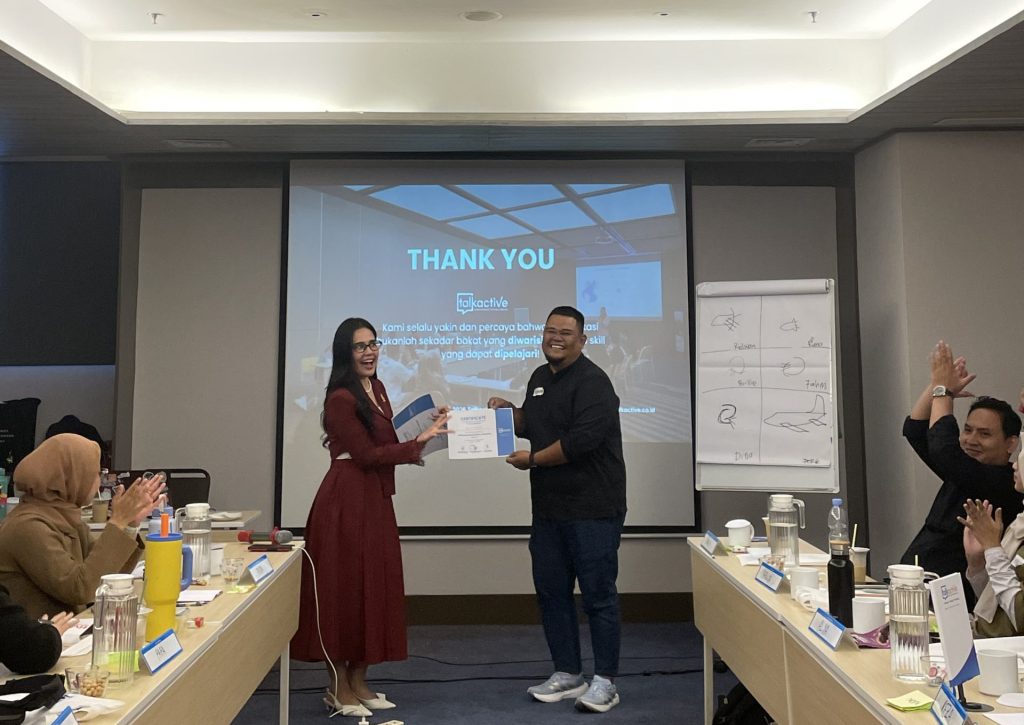 Personal Branding: Rahasia Membentuk Proses Kerja yang Mulu