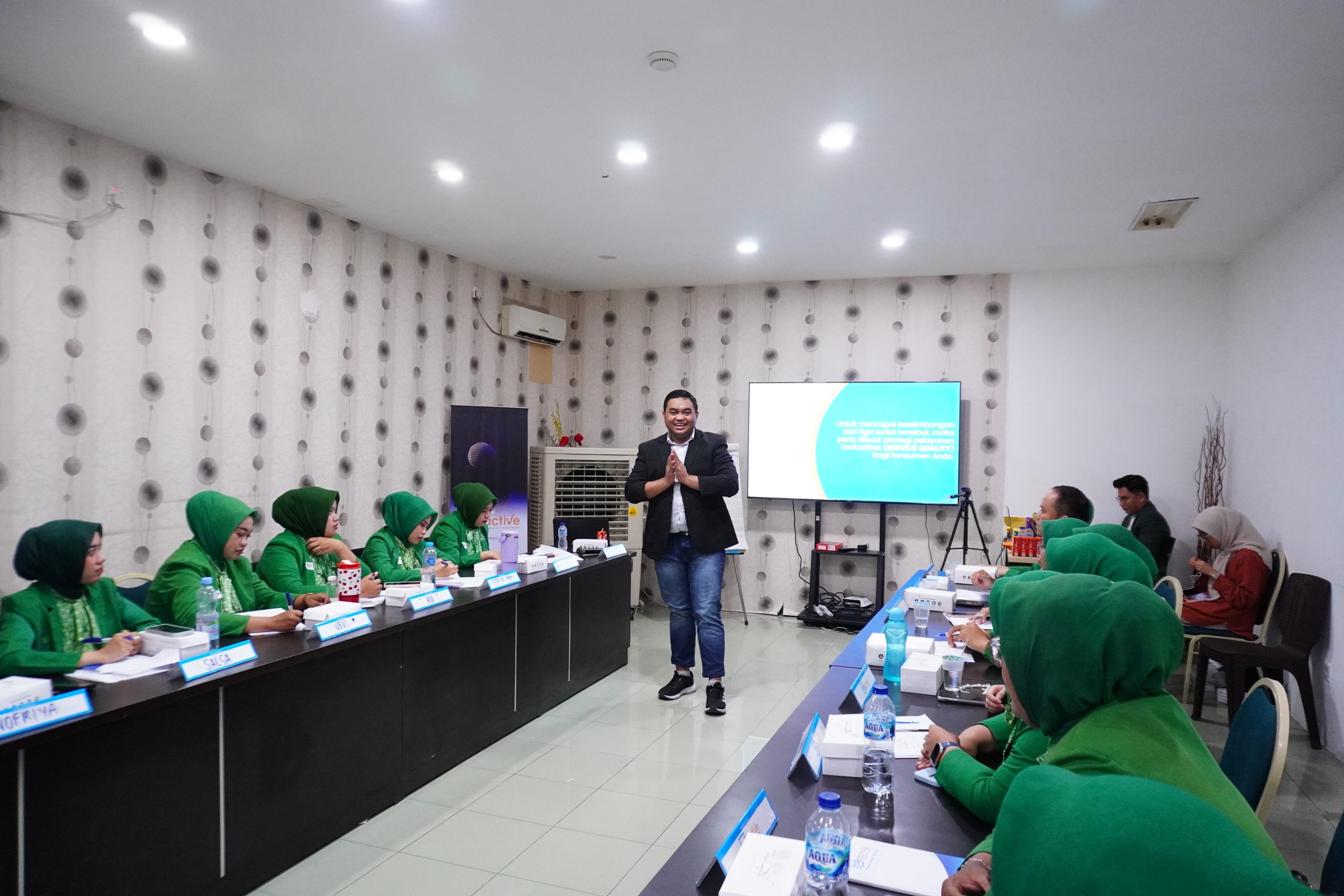 Media Handling di Era AI & Viral Culture: Mengelola Informasi dengan Lebih Strategis