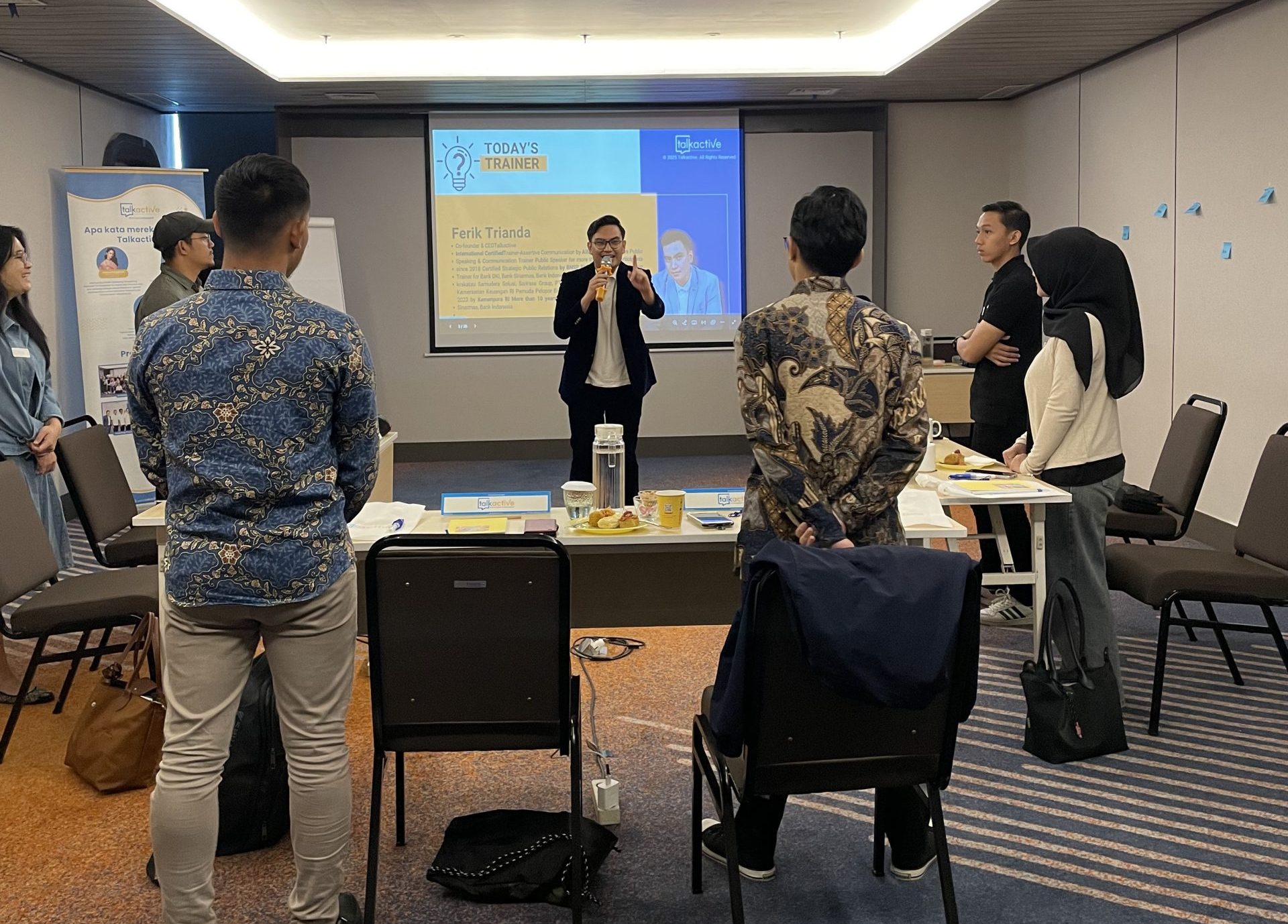 3 Gaya Komunikasi Pejabat Ideal 2026