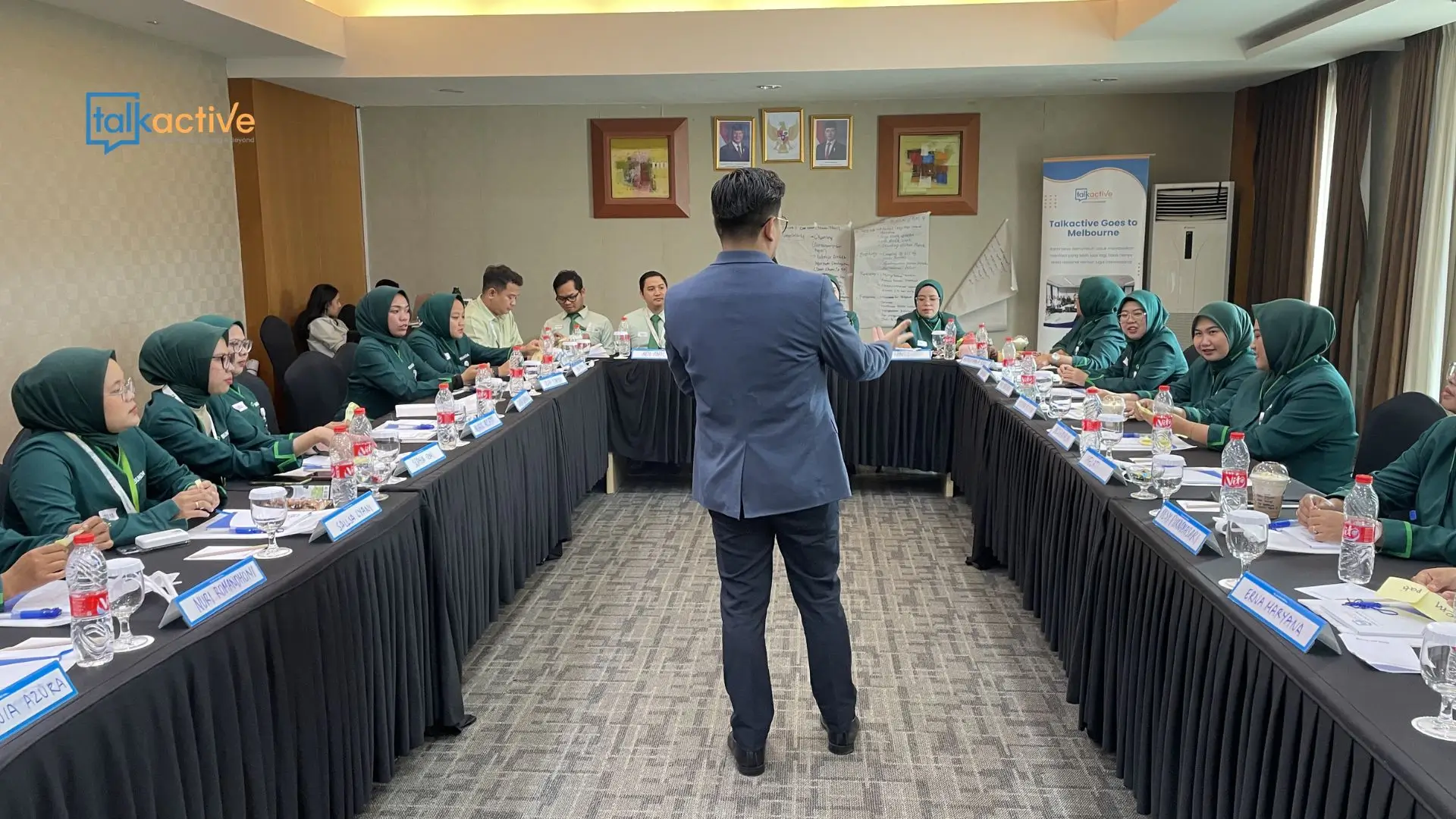 transisi karir high performer jadi leader di perusahaan