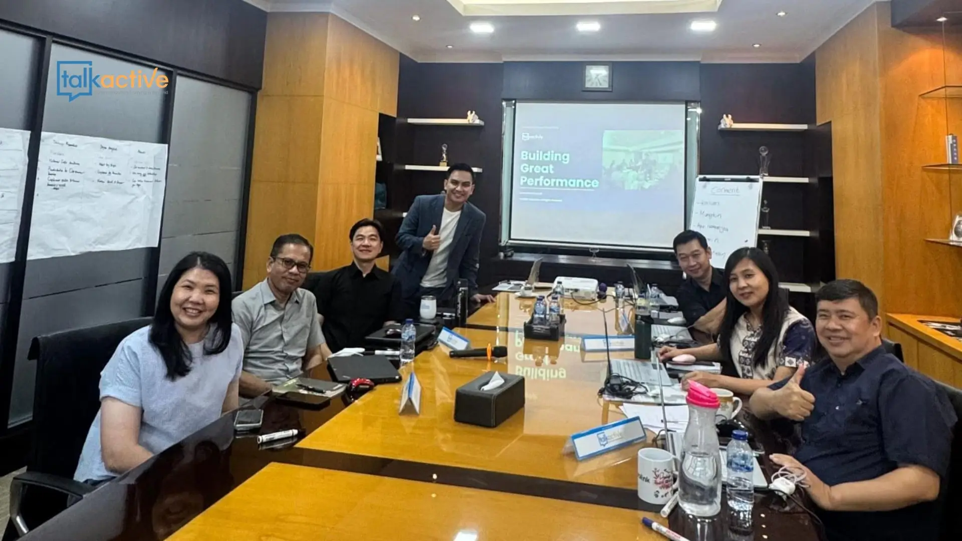 Cara Prolink Indonesia Latih Tim Sales Profesional