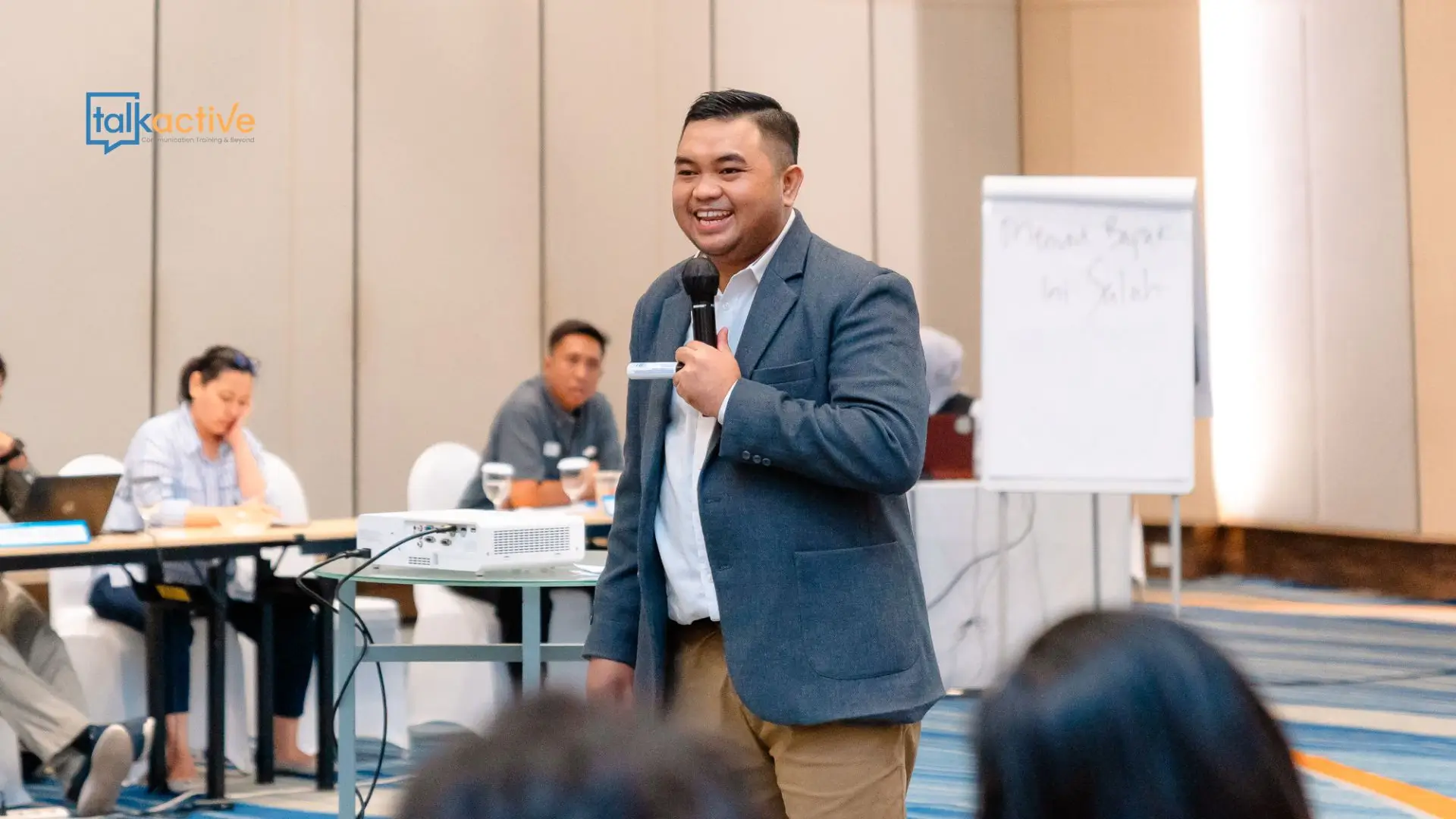 program pelatihan sdm untuk menekan angka turnover