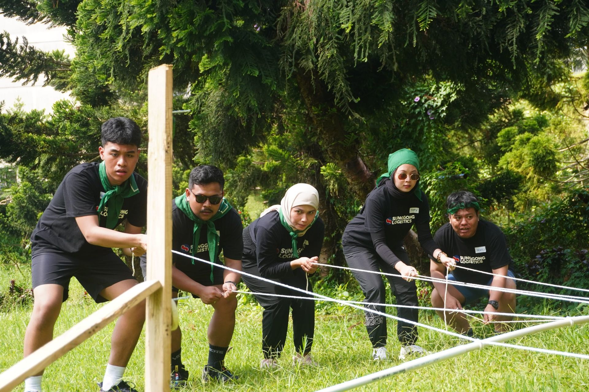 Pelatihan Capacity Building Talkactive