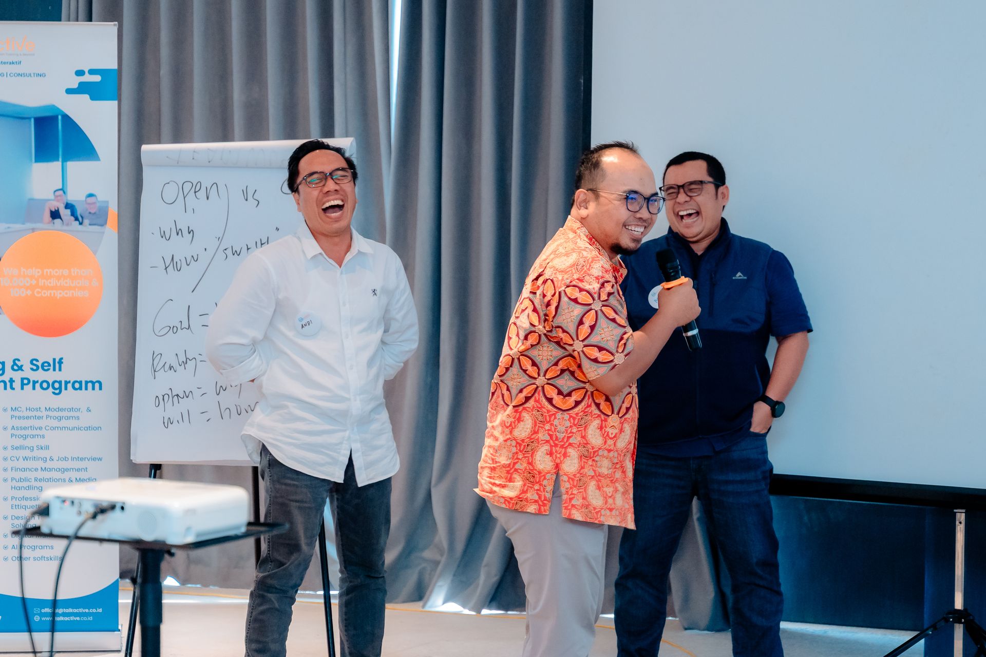 Kepemimpinan Leadership Training